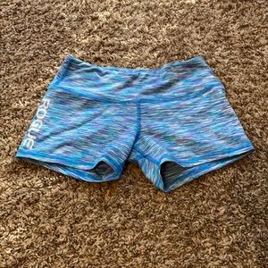 Rogue shorts